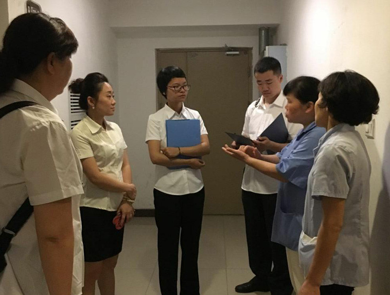 江城品質(zhì)監(jiān)管團